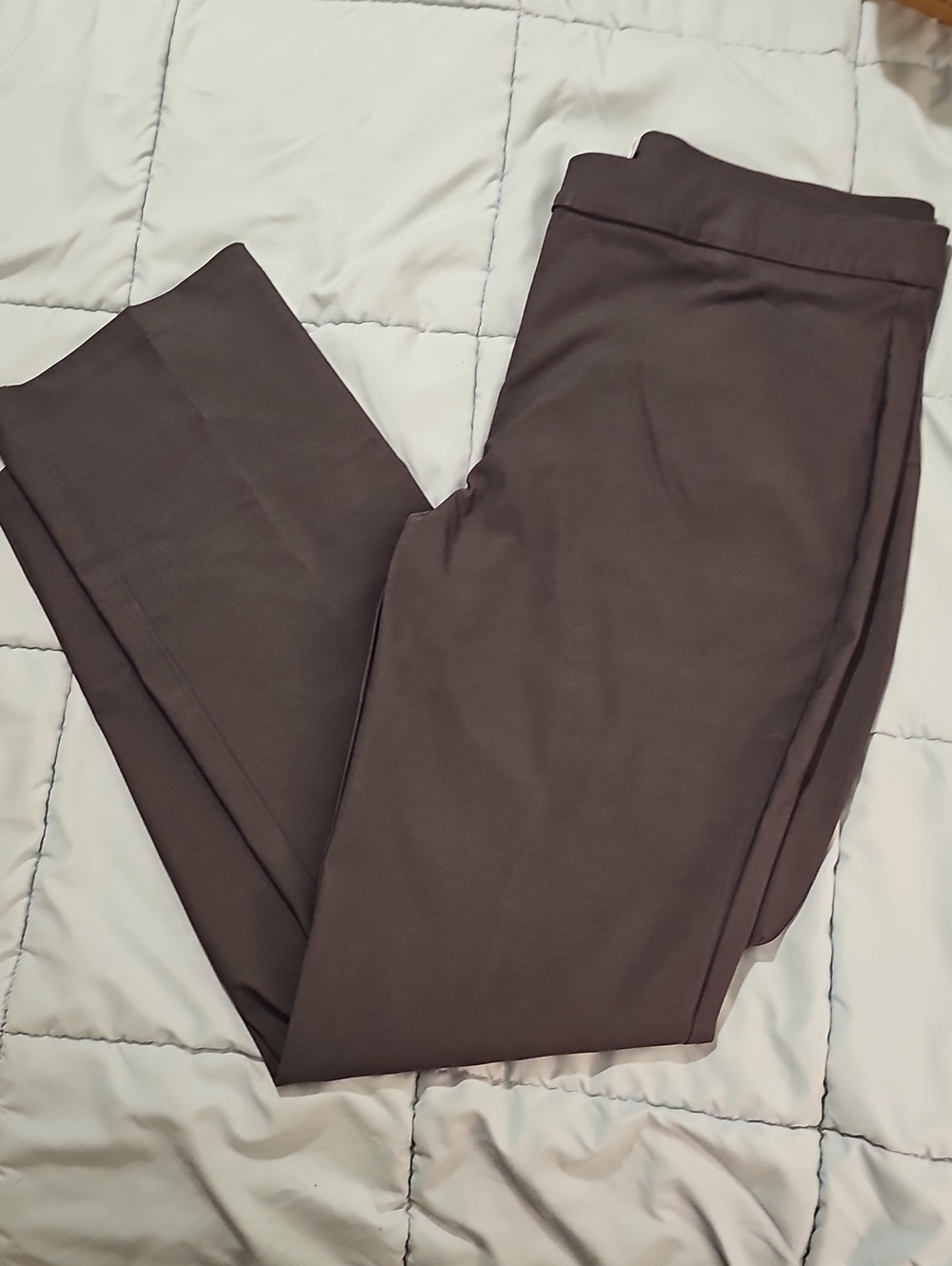 Women's Tribal Gray Pants Like New Size 14